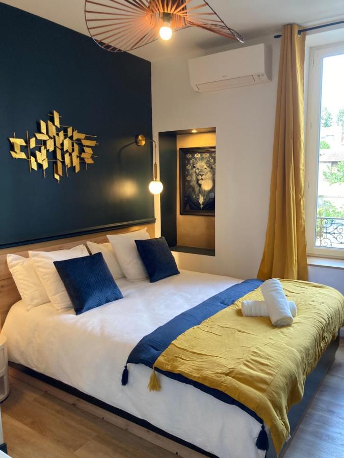 Residence La Provence - Appartements Proches Centre Ville วิชี ภายนอก รูปภาพ