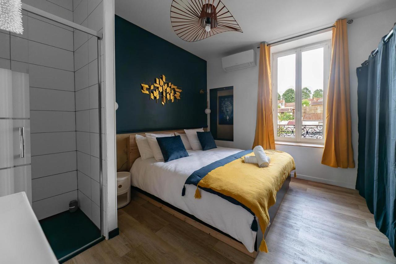 Residence La Provence - Appartements Proches Centre Ville วิชี ภายนอก รูปภาพ
