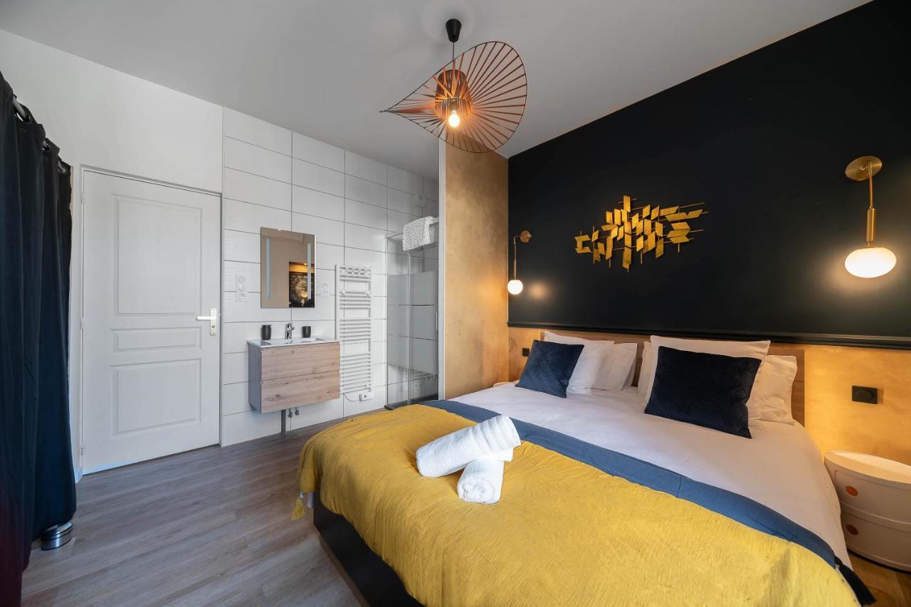 Residence La Provence - Appartements Proches Centre Ville วิชี ภายนอก รูปภาพ