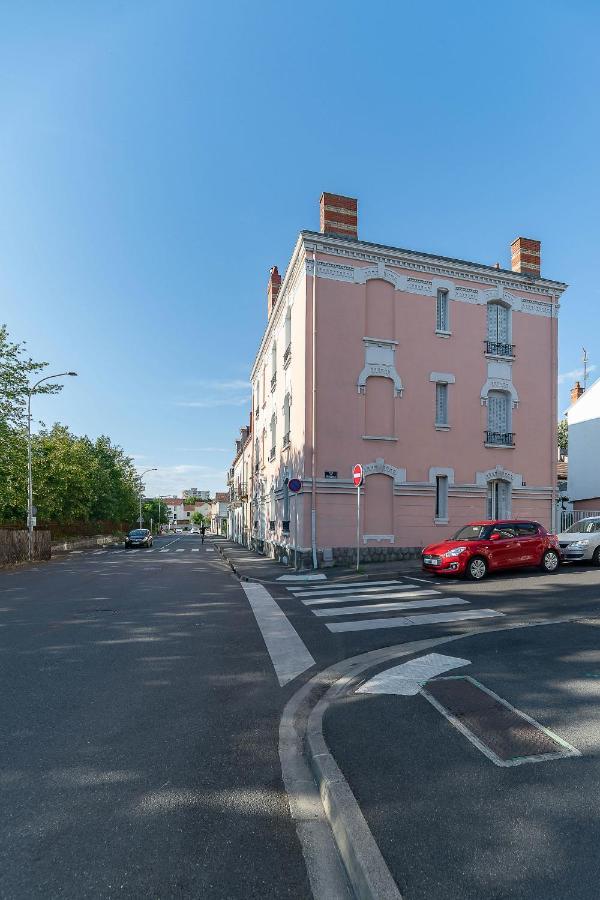Residence La Provence - Appartements Proches Centre Ville วิชี ภายนอก รูปภาพ