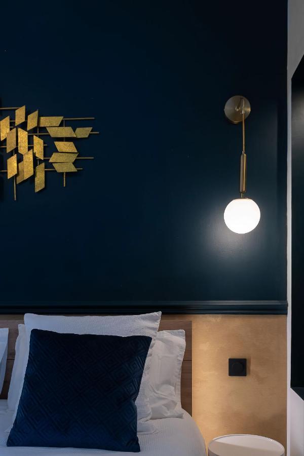 Residence La Provence - Appartements Proches Centre Ville วิชี ภายนอก รูปภาพ