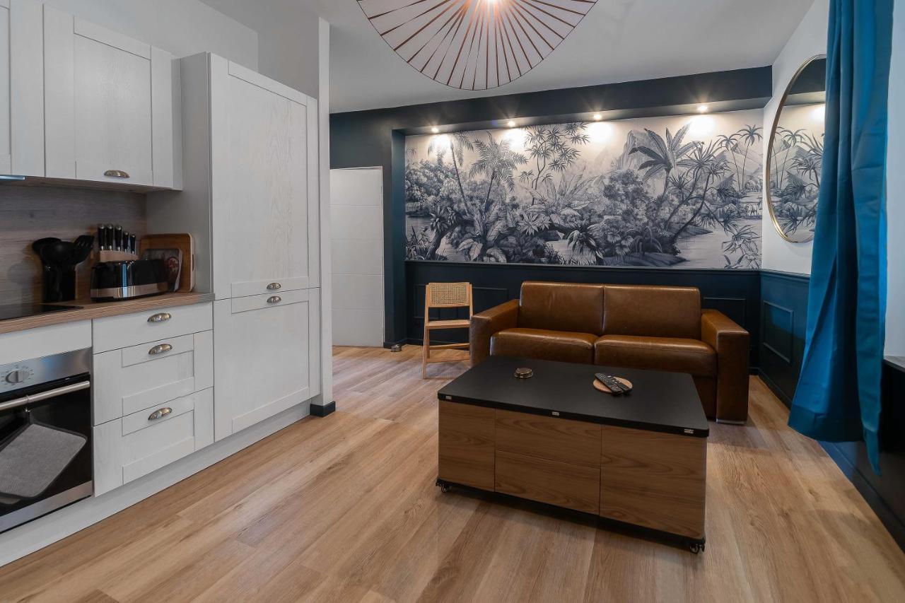 Residence La Provence - Appartements Proches Centre Ville วิชี ภายนอก รูปภาพ