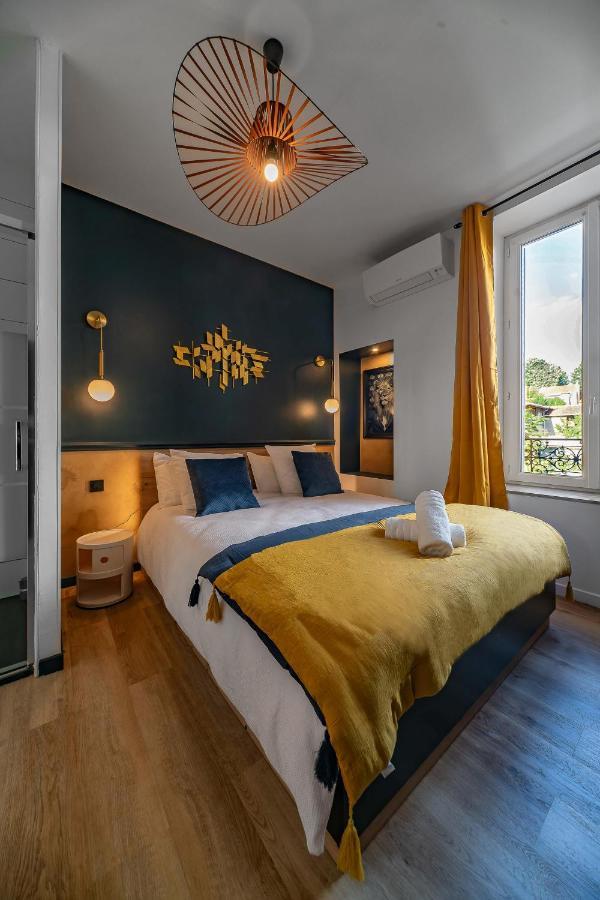 Residence La Provence - Appartements Proches Centre Ville วิชี ภายนอก รูปภาพ