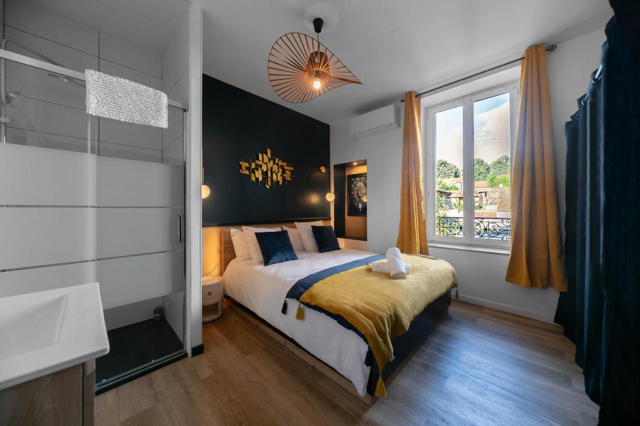 Residence La Provence - Appartements Proches Centre Ville วิชี ภายนอก รูปภาพ