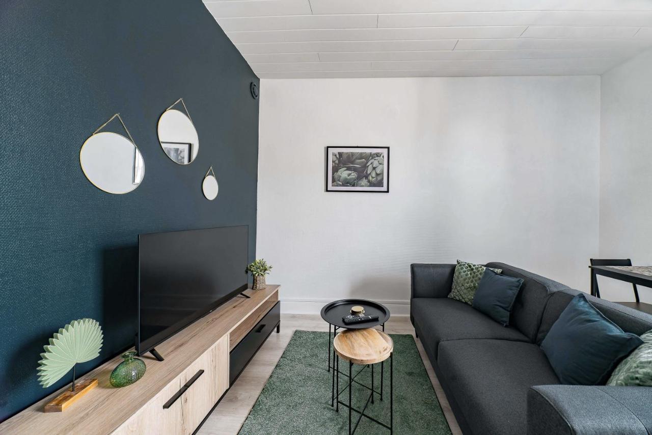 Residence La Provence - Appartements Proches Centre Ville วิชี ภายนอก รูปภาพ