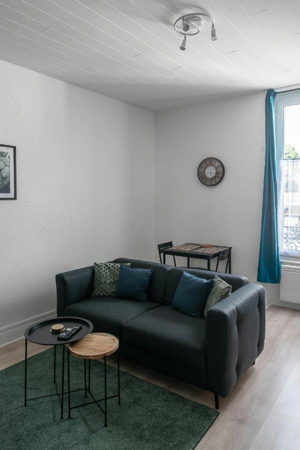 Residence La Provence - Appartements Proches Centre Ville วิชี ภายนอก รูปภาพ
