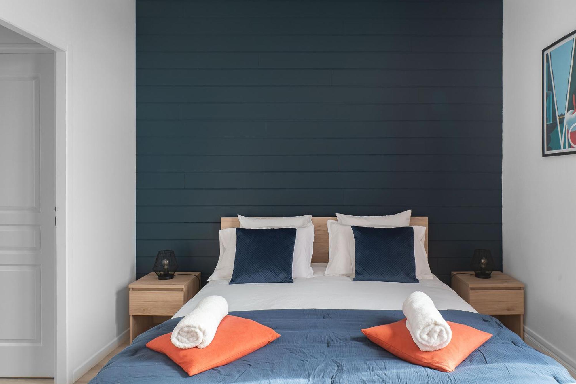 Residence La Provence - Appartements Proches Centre Ville วิชี ภายนอก รูปภาพ