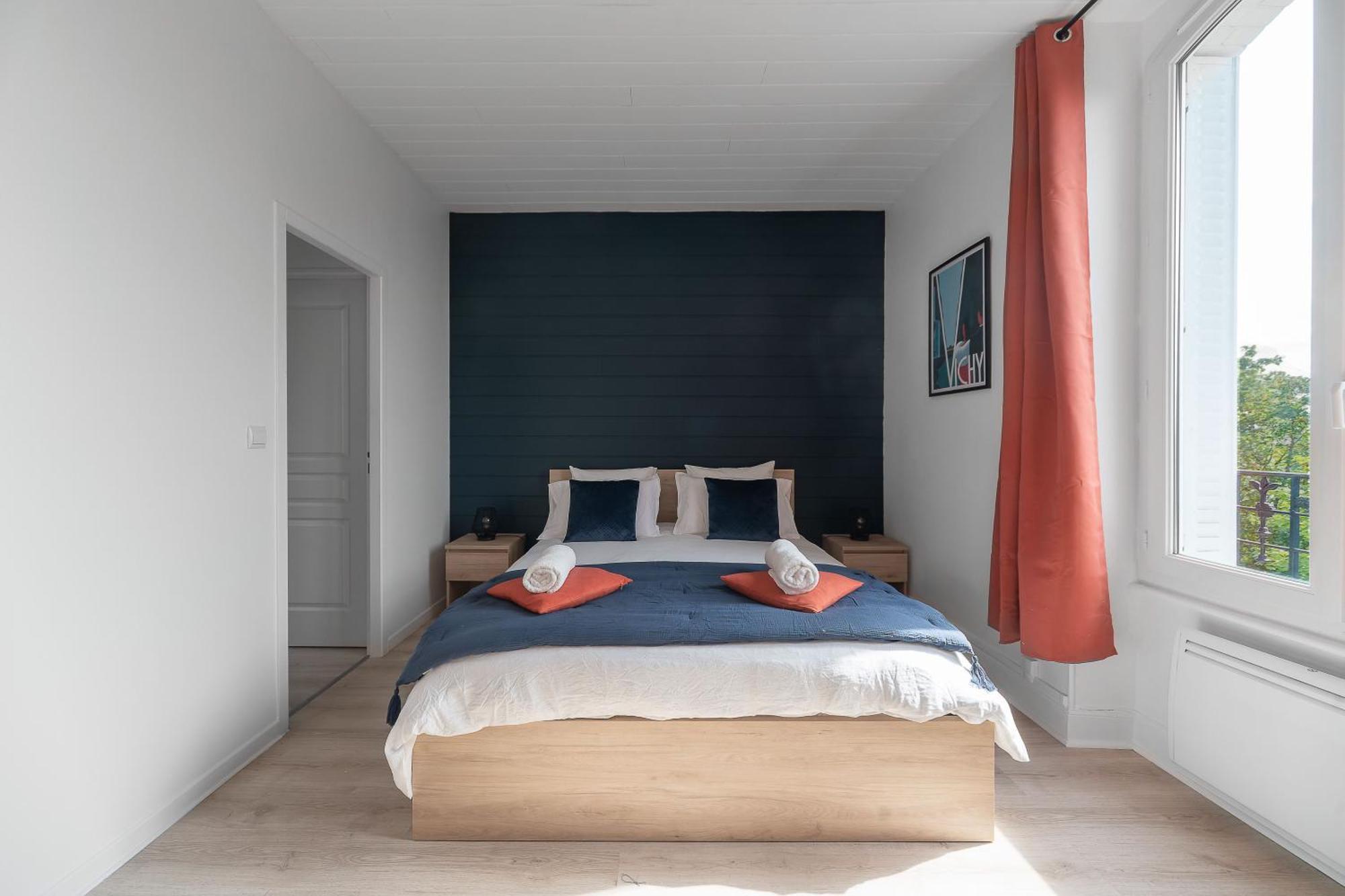 Residence La Provence - Appartements Proches Centre Ville วิชี ภายนอก รูปภาพ
