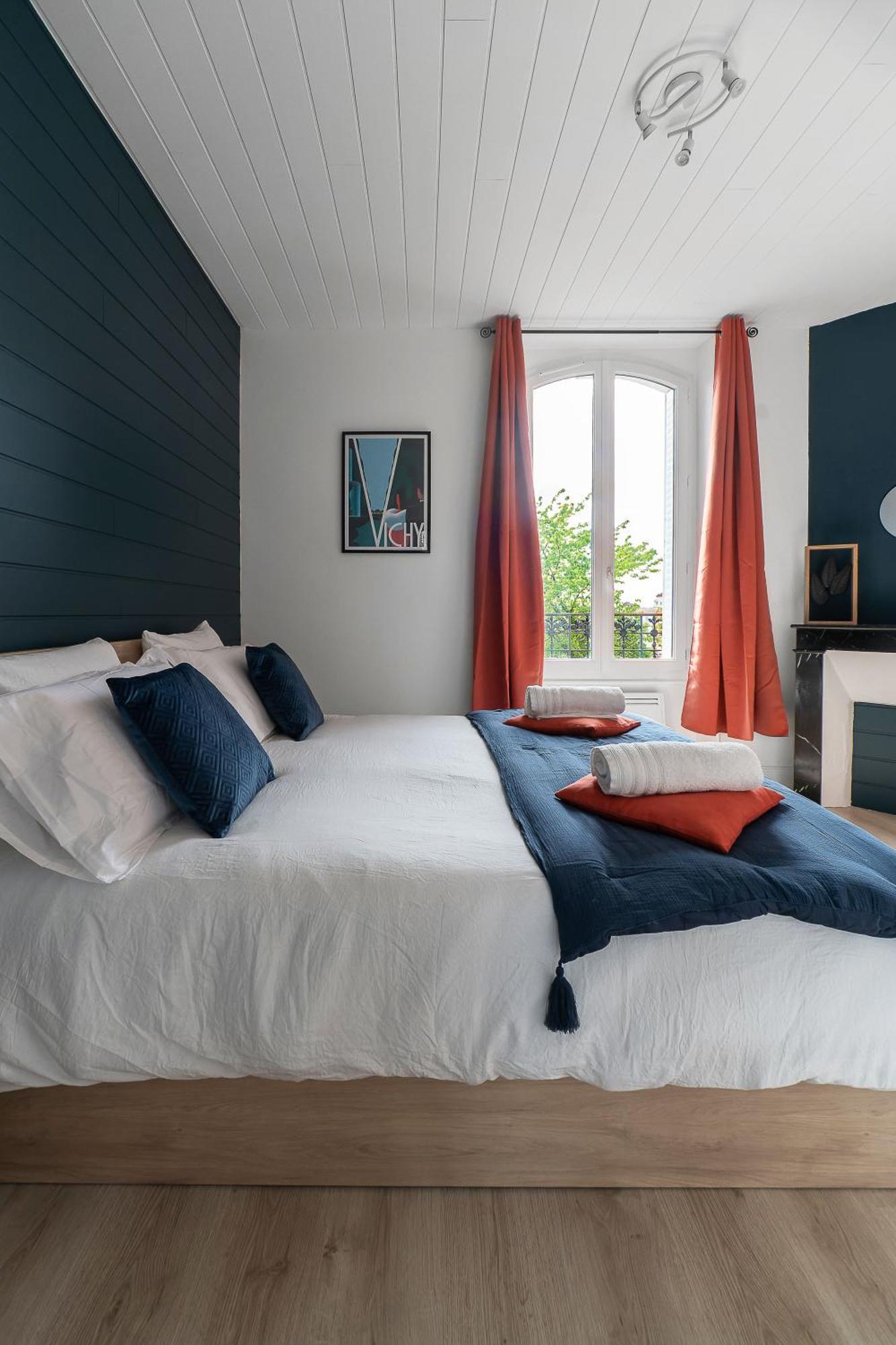 Residence La Provence - Appartements Proches Centre Ville วิชี ภายนอก รูปภาพ