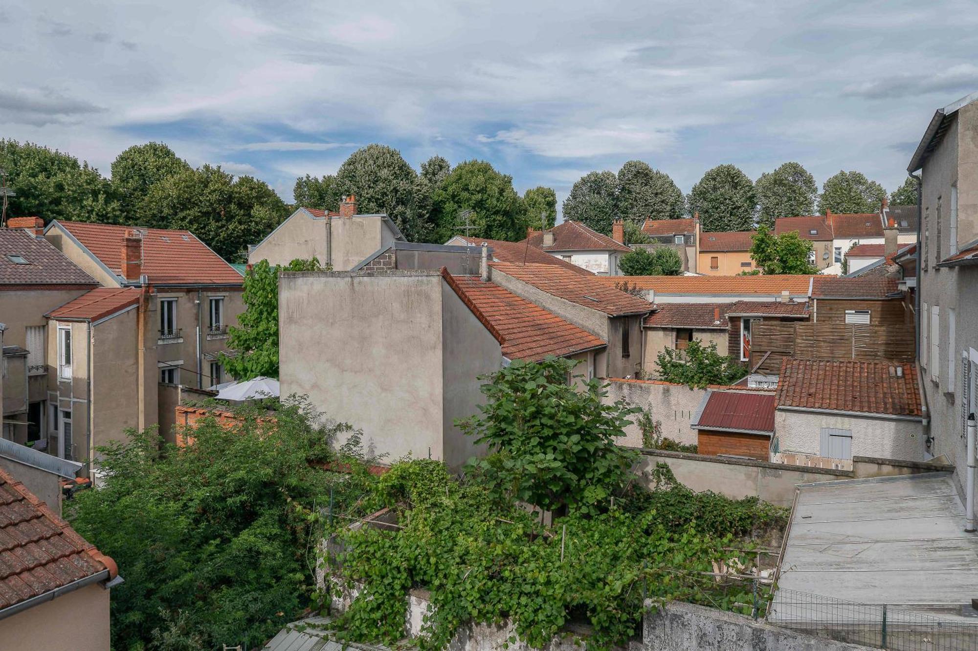 Residence La Provence - Appartements Proches Centre Ville วิชี ภายนอก รูปภาพ