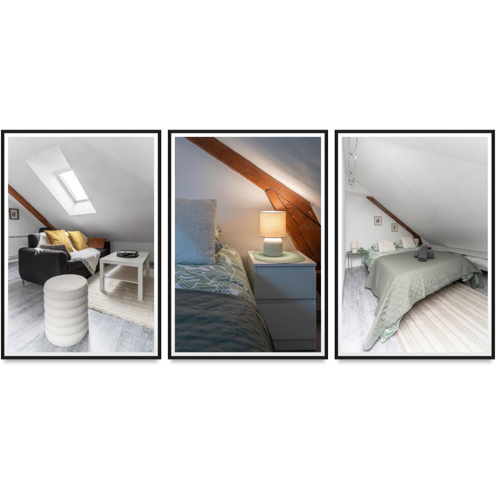 Residence La Provence - Appartements Proches Centre Ville วิชี ภายนอก รูปภาพ