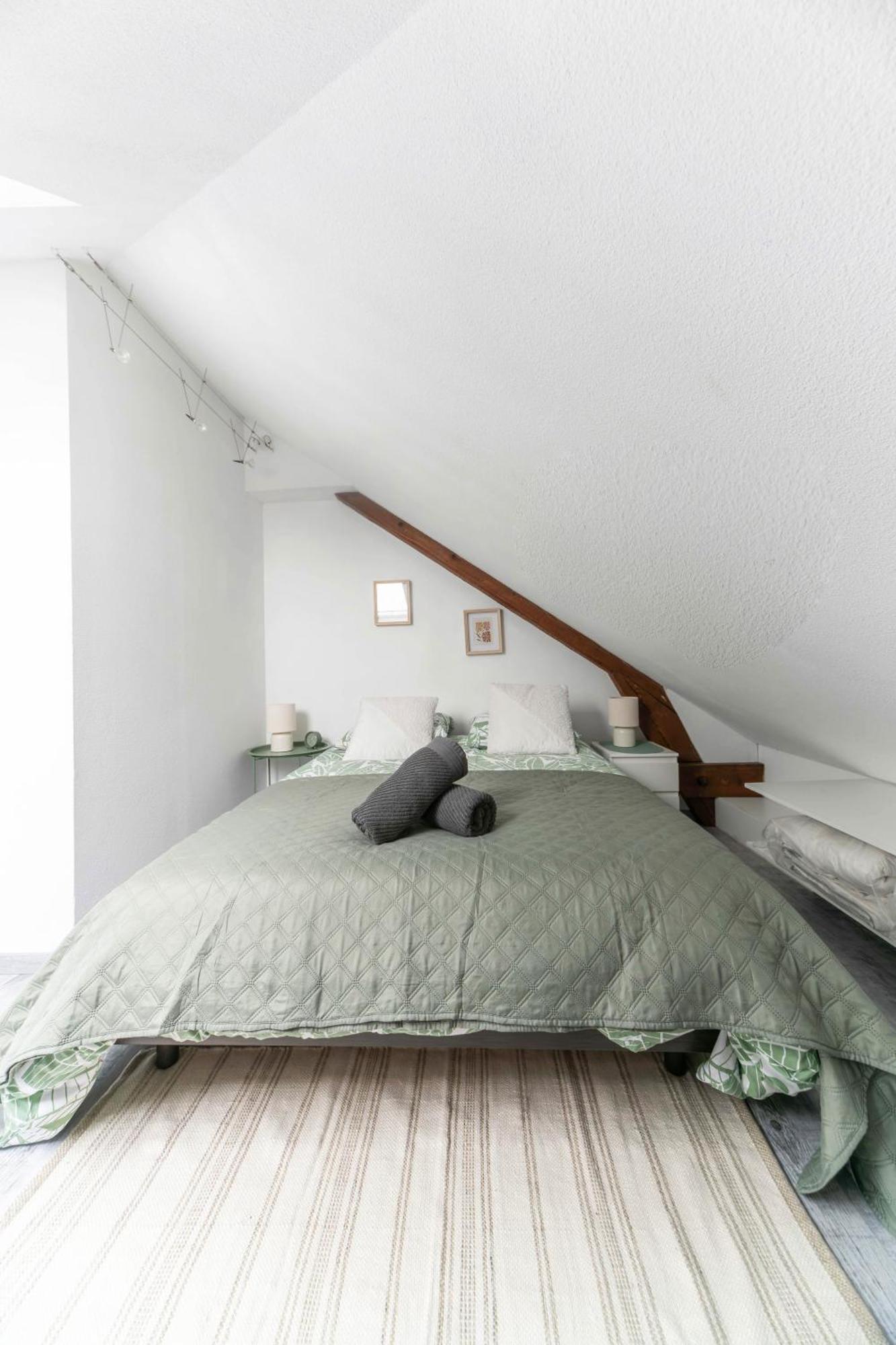 Residence La Provence - Appartements Proches Centre Ville วิชี ภายนอก รูปภาพ