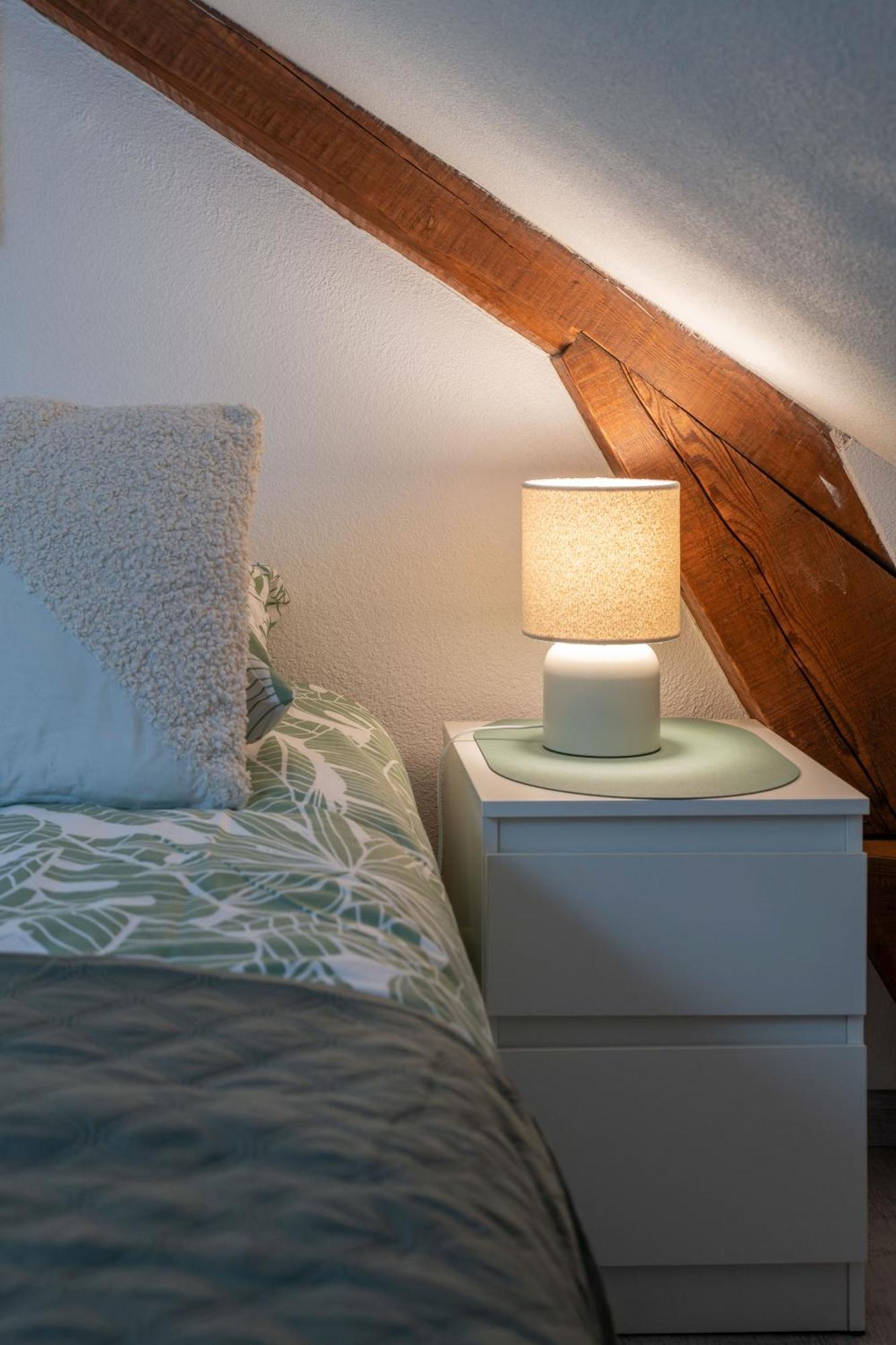 Residence La Provence - Appartements Proches Centre Ville วิชี ภายนอก รูปภาพ