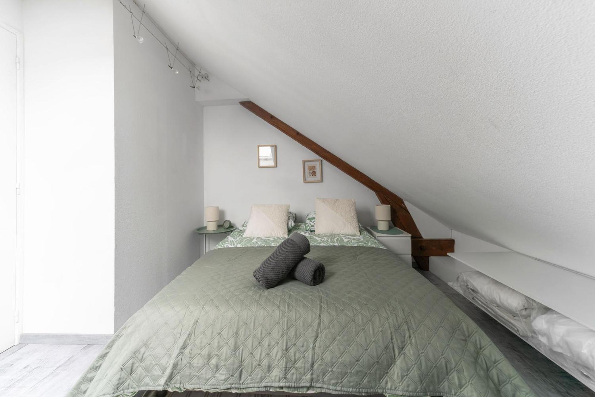 Residence La Provence - Appartements Proches Centre Ville วิชี ภายนอก รูปภาพ