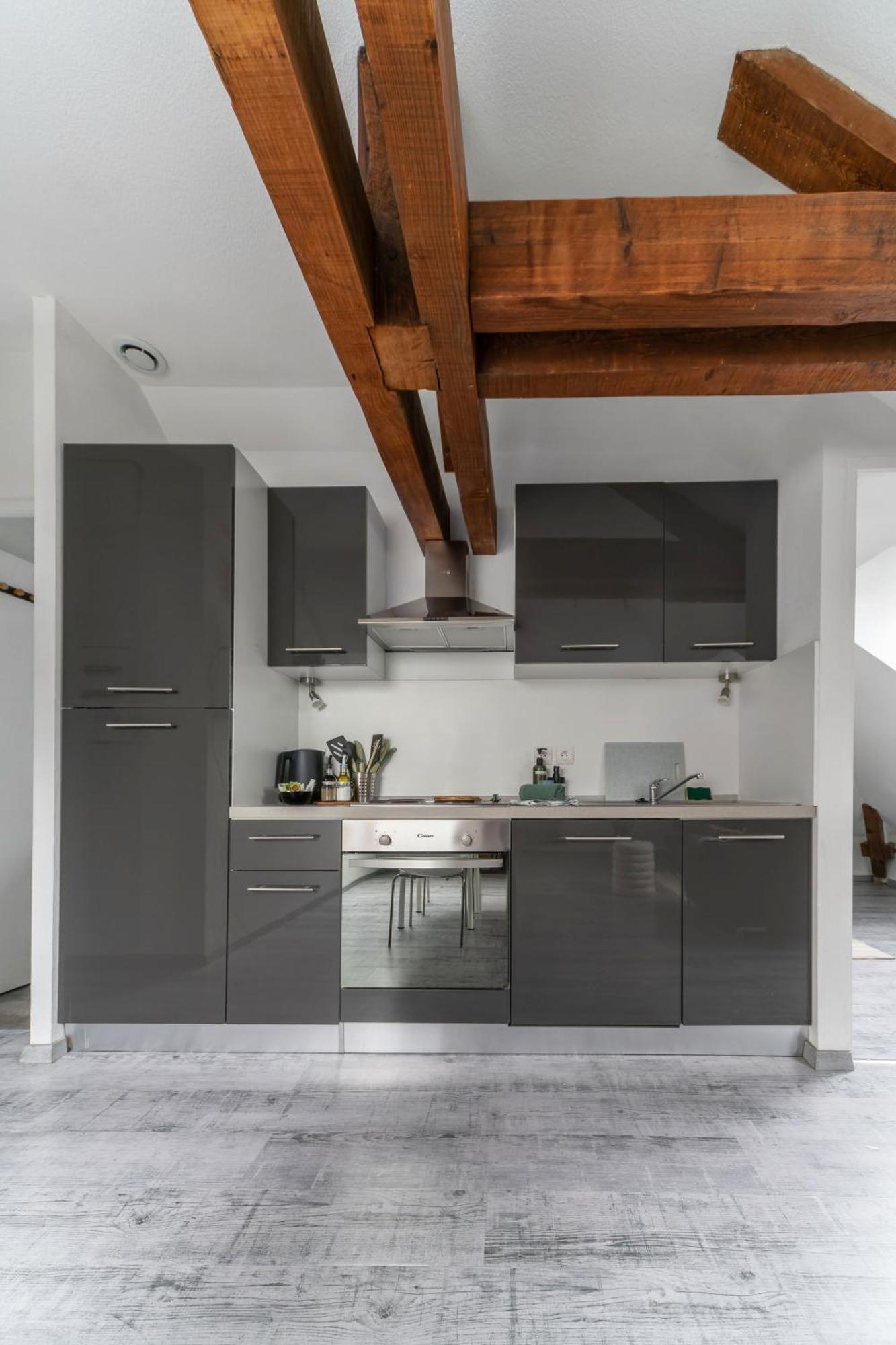Residence La Provence - Appartements Proches Centre Ville วิชี ภายนอก รูปภาพ