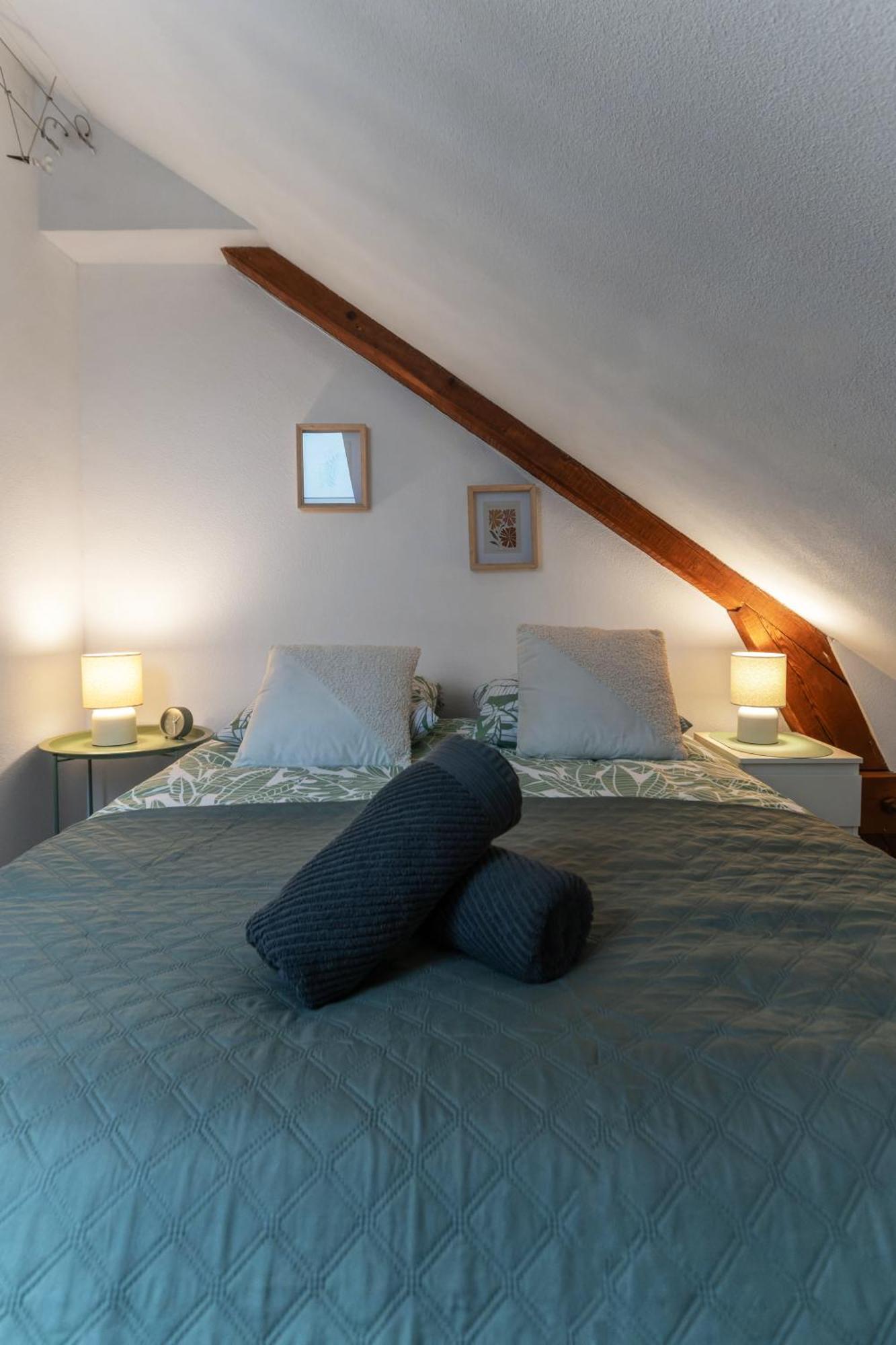 Residence La Provence - Appartements Proches Centre Ville วิชี ภายนอก รูปภาพ